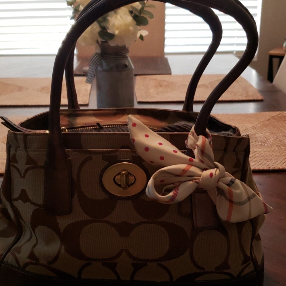Coach Bag